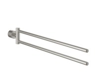 TOALLERO LAVABO DOBLE ATRIO GROHE SPA